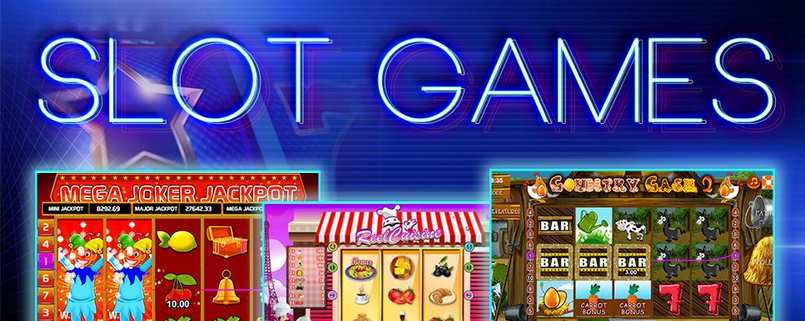 Định nghĩa về slot game là gì? có thể bạn chưa biết
