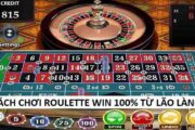 Game cá cược Roulette đẳng cấp