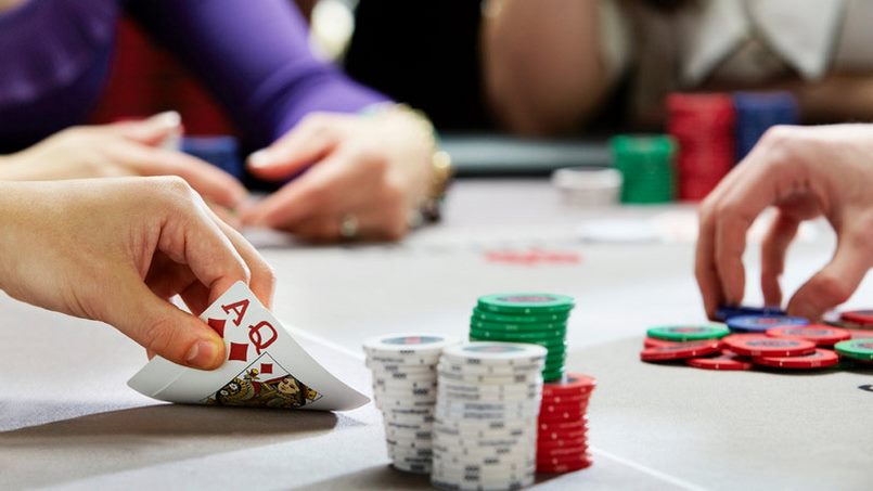 Tiết theo, dưới đây là các thuật ngữ trong Poker về nối chơi của các game thủ: