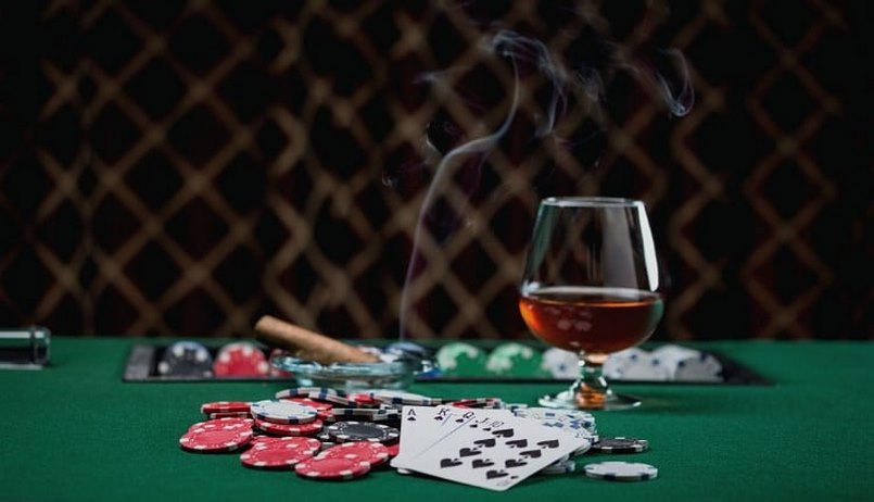 Các thuật ngữ về những lá bài trong trò chơi Poker