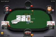 Giao diện game Poker tại W88 thiết kế đẹp mắt